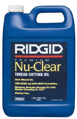 Ridgid - Nu Clear Cutting Oil - 1 Gallon Jug - A1 Tooling