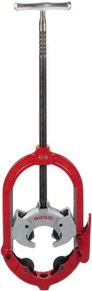 Ridgid - 2" to 12" Pipe Capacity, Pipe Cutter - Cuts Steel, Cast-Iron - A1 Tooling