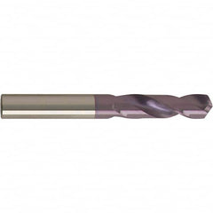 Guhring - 3/32" 118° Spiral Flute Solid Carbide Screw Machine Drill Bit - A1 Tooling