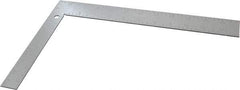 Empire Level - 12" Blade Length x 1-1/2" Blade Width, 8" Base Length x 1" Base Width Steel Square - 1-1/2 Inch Wide Blade, 1 Inch Wide Base - A1 Tooling