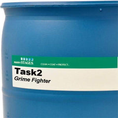 Master Fluid Solutions - 54 Gal Drum All-Purpose Cleaner - Liquid, Low Odor - A1 Tooling