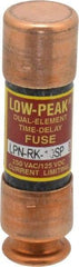 Cooper Bussmann - 125 VDC, 250 VAC, 10 Amp, Time Delay General Purpose Fuse - Fuse Holder Mount, 50.8mm OAL, 100 at DC, 300 at AC (RMS) kA Rating, 9/16" Diam - A1 Tooling