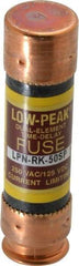 Cooper Bussmann - 125 VDC, 250 VAC, 50 Amp, Time Delay General Purpose Fuse - Fuse Holder Mount, 76.2mm OAL, 100 at DC, 300 at AC (RMS) kA Rating, 13/16" Diam - A1 Tooling