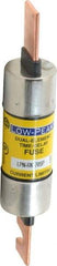 Cooper Bussmann - 250 VAC/VDC, 70 Amp, Time Delay General Purpose Fuse - Bolt-on Mount, 5-7/8" OAL, 100 at DC, 300 at AC (RMS) kA Rating, 1-1/16" Diam - A1 Tooling