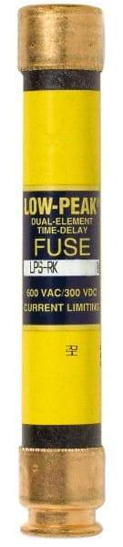 Cooper Bussmann - 300 VDC, 600 VAC, 1.4 Amp, Time Delay General Purpose Fuse - Fuse Holder Mount, 127mm OAL, 100 at DC, 300 at AC (RMS) kA Rating, 13/16" Diam - A1 Tooling