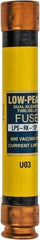 Cooper Bussmann - 300 VDC, 600 VAC, 1 Amp, Time Delay General Purpose Fuse - Fuse Holder Mount, 127mm OAL, 100 at DC, 300 at AC (RMS) kA Rating, 13/16" Diam - A1 Tooling