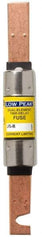 Cooper Bussmann - 300 VDC, 600 VAC, 500 Amp, Time Delay General Purpose Fuse - Bolt-on Mount, 13-3/8" OAL, 100 at DC, 300 at AC (RMS) kA Rating, 3-1/8" Diam - A1 Tooling