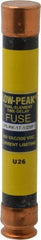 Cooper Bussmann - 300 VDC, 600 VAC, 17.5 Amp, Time Delay General Purpose Fuse - Fuse Holder Mount, 127mm OAL, 100 at DC, 300 at AC (RMS) kA Rating, 13/16" Diam - A1 Tooling