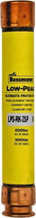 Cooper Bussmann - 300 VDC, 600 VAC, 2 Amp, Time Delay General Purpose Fuse - Fuse Holder Mount, 127mm OAL, 100 at DC, 300 at AC (RMS) kA Rating, 13/16" Diam - A1 Tooling