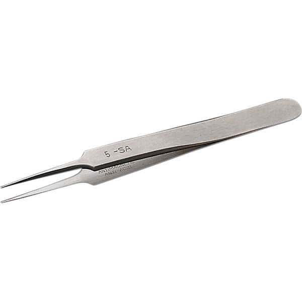 Erem - Tweezers Type: Fine Point Pattern: Staight - A1 Tooling