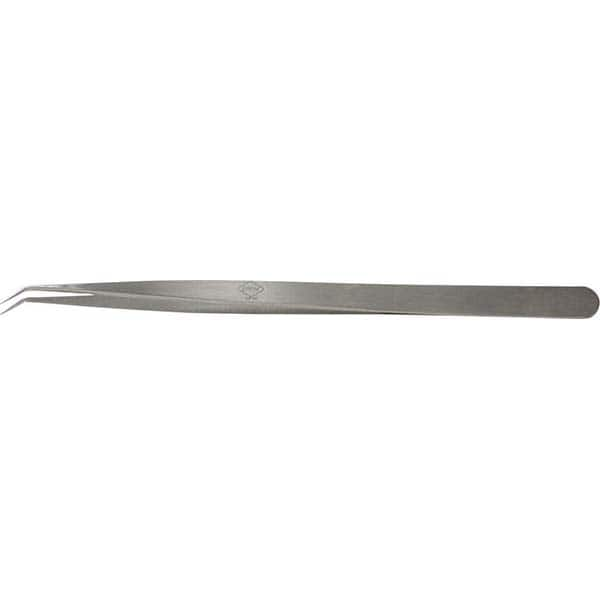 Erem - Tweezers Type: Fine Point Pattern: Curved - A1 Tooling