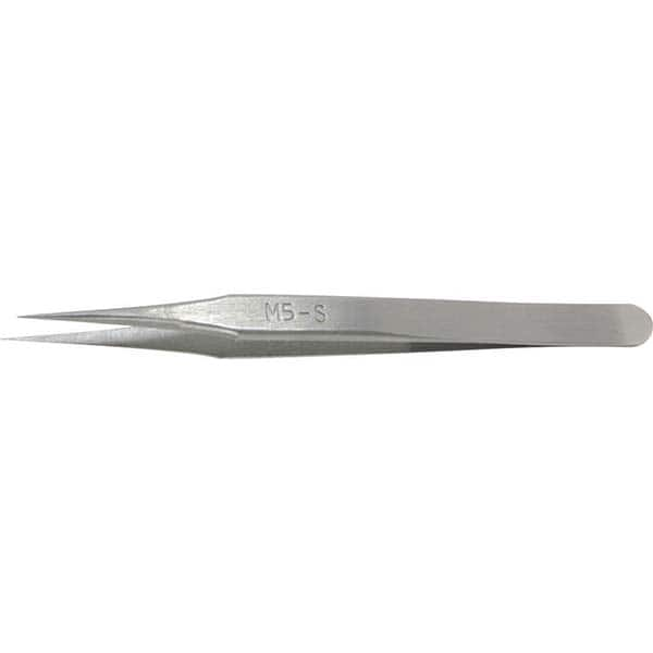 Erem - Tweezers Type: Fine Point Pattern: Staight - A1 Tooling