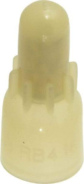 Thomas & Betts - 2, 18 to 2, 16 AWG, 600 Volt, High Temperature Resistant, Wire Joint Connector - White, 302°F - A1 Tooling