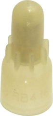 Thomas & Betts - 2, 18 to 2, 16 AWG, 600 Volt, High Temperature Resistant, Wire Joint Connector - White, 302°F - A1 Tooling