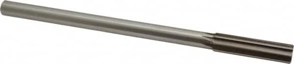 Interstate - 0.515" High Speed Steel Chucking Reamer - A1 Tooling