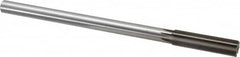 Interstate - 0.523" High Speed Steel Chucking Reamer - A1 Tooling