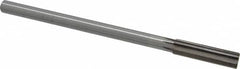 Interstate - 0.529" High Speed Steel Chucking Reamer - A1 Tooling