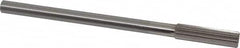 Interstate - 0.538" High Speed Steel Chucking Reamer - A1 Tooling