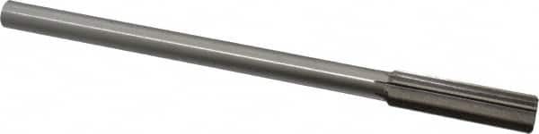 Interstate - 0.56" High Speed Steel Chucking Reamer - A1 Tooling