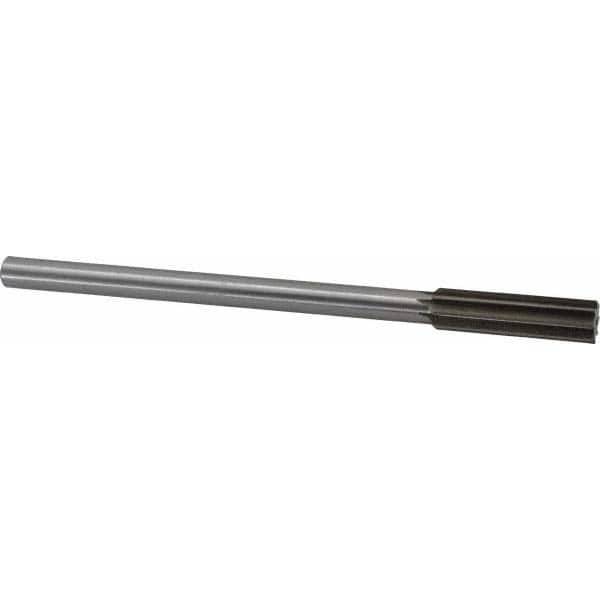 Interstate - 0.5635" High Speed Steel Chucking Reamer - A1 Tooling