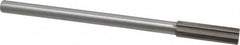 Interstate - 0.566" High Speed Steel Chucking Reamer - A1 Tooling