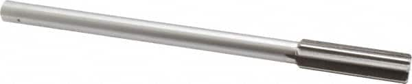 Interstate - 0.581" High Speed Steel Chucking Reamer - A1 Tooling