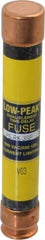 Cooper Bussmann - 300 VDC, 600 VAC, 3 Amp, Time Delay General Purpose Fuse - Fuse Holder Mount, 127mm OAL, 100 at DC, 300 at AC (RMS) kA Rating, 13/16" Diam - A1 Tooling