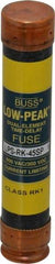 Cooper Bussmann - 300 VDC, 600 VAC, 45 Amp, Time Delay General Purpose Fuse - Fuse Holder Mount, 5-1/2" OAL, 100 at DC, 300 at AC (RMS) kA Rating, 1-1/16" Diam - A1 Tooling