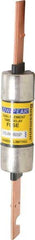 Cooper Bussmann - 300 VDC, 600 VAC, 80 Amp, Time Delay General Purpose Fuse - Bolt-on Mount, 7-7/8" OAL, 100 at DC, 300 at AC (RMS) kA Rating, 1-5/16" Diam - A1 Tooling