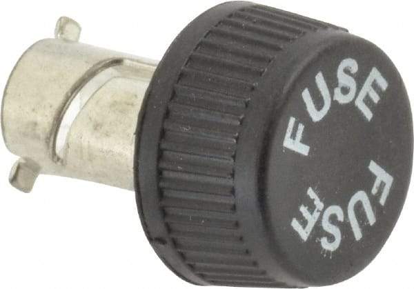 Cooper Bussmann - 250 VAC, 20 Amp, Fuse Holder - Compatible with 20mm Long x and 5mm Diameter Fuse - A1 Tooling