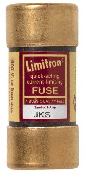 Cooper Bussmann - 600 VAC, 1 Amp, Fast-Acting General Purpose Fuse - Fuse Holder Mount, 2-1/4" OAL, 200 (RMS) kA Rating, 13/16" Diam - A1 Tooling