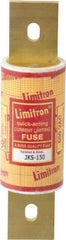 Cooper Bussmann - 600 VAC, 150 Amp, Fast-Acting General Purpose Fuse - Bolt-on Mount, 5-3/4" OAL, 200 (RMS) kA Rating, 1-5/8" Diam - A1 Tooling