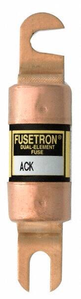 Cooper Bussmann - 100 Amp Time Delay Fast-Acting Forklift & Truck Fuse - 125VAC, 125VDC, 4.46" Long x 1" Wide, Littelfuse CCK100, Bussman ACK-100, Ferraz Shawmut ACK100 - A1 Tooling