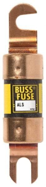 Cooper Bussmann - 450 Amp Time Delay Fast-Acting Forklift & Truck Fuse - 125VAC, 125VDC, 4.71" Long x 1" Wide, Bussman ALS-450, Ferraz Shawmut ALS450 - A1 Tooling