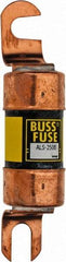 Cooper Bussmann - 250 Amp Time Delay Fast-Acting Forklift & Truck Fuse - 125VAC, 125VDC, 4.71" Long x 1" Wide, Bussman ALS-250, Ferraz Shawmut ALS250 - A1 Tooling