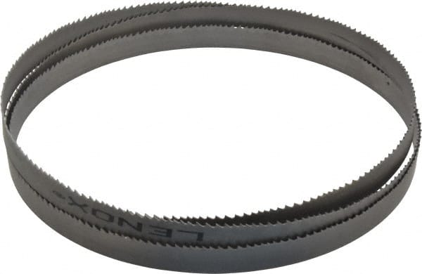 Welded Bandsaw Blade: 23' Long, 2 " Wide, 0.063 " Thick, 2 to 3 TPI Bi –Metal, Variable Pitch