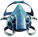 Half Facepiece Reusable Respirator; Med 10/cs - A1 Tooling