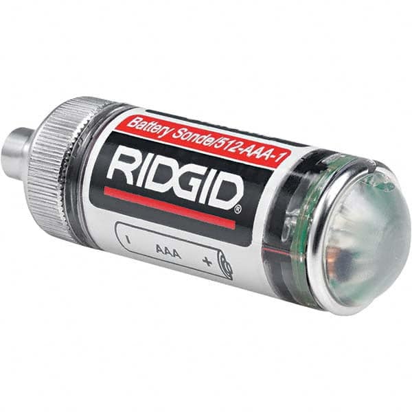 Ridgid - Camera & Borescope Accessories Accessory Type: Remote For Use With: Drain Cleaning Cable; Hose - A1 Tooling