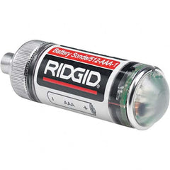 Ridgid - Camera & Borescope Accessories Accessory Type: Remote For Use With: Drain Cleaning Cable; Hose - A1 Tooling