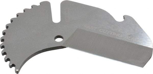 Ridgid - Cutter Replacement Blade - Use with RC - 1625, Cuts PVC, CPVC, Pex, Polyethylene and Rubber Hose - A1 Tooling