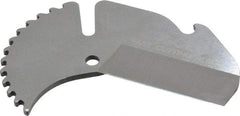 Ridgid - Cutter Replacement Blade - Use with RC - 1625, Cuts PVC, CPVC, Pex, Polyethylene and Rubber Hose - A1 Tooling