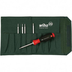 Wiha - Interchangeable Bit Screwdriver Handle - Torx Tip - A1 Tooling