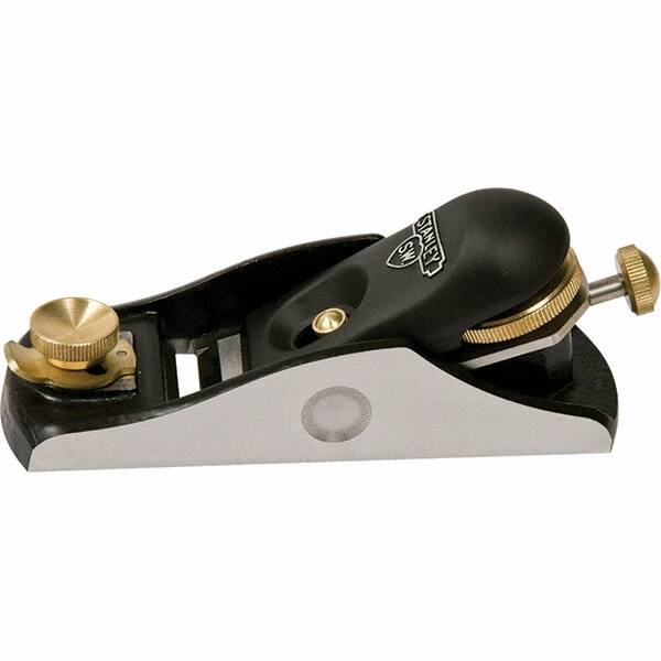 Stanley - Wood Planes & Shavers Type: Block Plane Overall Length (Inch): 6-1/2 - A1 Tooling