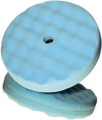 3M - 8" Diam Foam Buffing & Backing Pad - Quick Connect Attachment - A1 Tooling