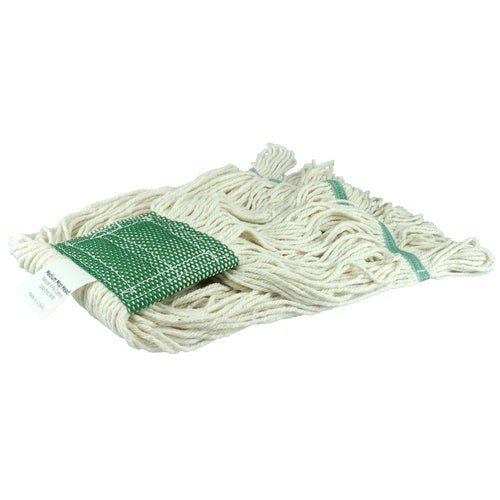 Small Wet Mop Head, Loop End, 4-Ply Cotton Yarn - A1 Tooling