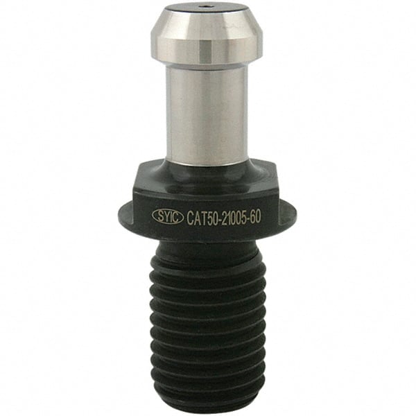 Techniks - Retention Knobs Type: Standard Taper Size: CAT50 - A1 Tooling