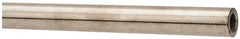 Value Collection - 6 to 7' Long, 5/8" OD, 304 Stainless Steel Tube - 0.12" Wall Thickness - A1 Tooling