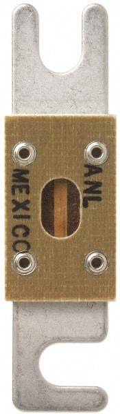 Cooper Bussmann - 150 Amp Non-Time Delay Fast-Acting Forklift & Truck Fuse - 125VAC, 80VDC, 3.18" Long x 0.75" Wide, Littelfuse CNL150, Bussman ANL-150, Ferraz Shawmut CNL150 - A1 Tooling