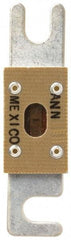 Cooper Bussmann - 325 Amp Non-Time Delay Fast-Acting Forklift & Truck Fuse - 125VAC, 80VDC, 3.18" Long x 0.75" Wide, Littelfuse CNN325, Bussman ANN-325, Ferraz Shawmut CNN325 - A1 Tooling