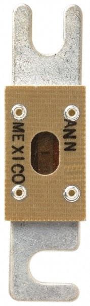 Cooper Bussmann - 600 Amp Non-Time Delay Fast-Acting Forklift & Truck Fuse - 125VAC, 80VDC, 3.18" Long x 0.75" Wide, Littelfuse CNN600, Bussman ANN-600, Ferraz Shawmut CNN600 - A1 Tooling